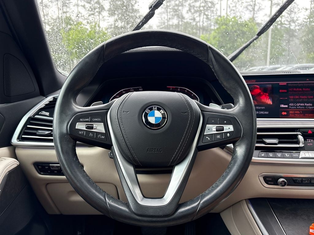 2020 BMW X5 sDrive40i