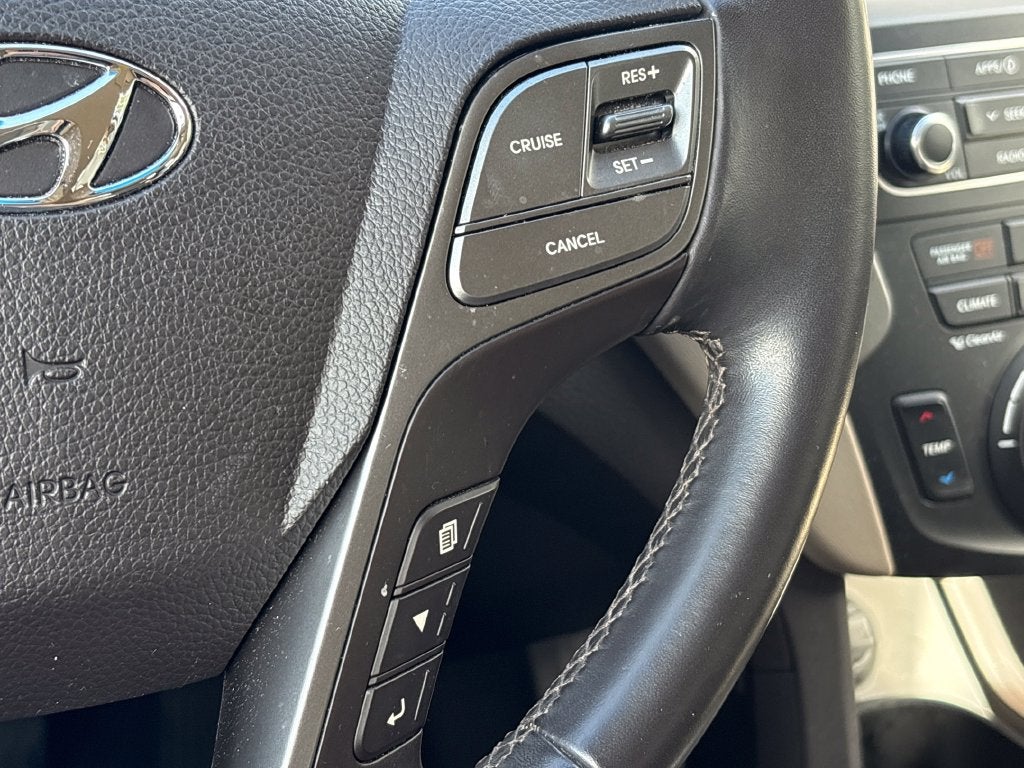 2018 Hyundai SANTA FE SPORT 2.0T