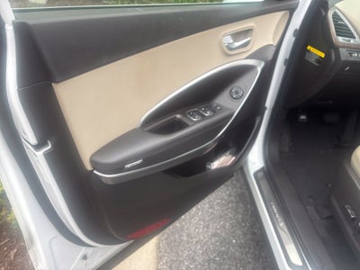 2018 Hyundai SANTA FE SPORT 2.0T