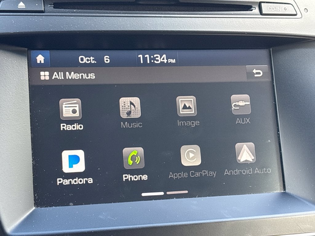 2018 Hyundai SANTA FE SPORT 2.0T