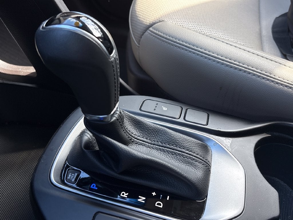 2018 Hyundai SANTA FE SPORT 2.0T