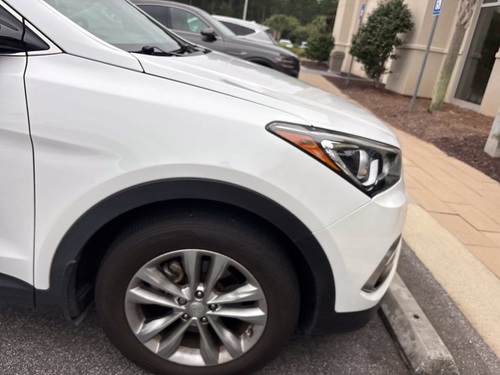 2018 Hyundai SANTA FE SPORT 2.0T