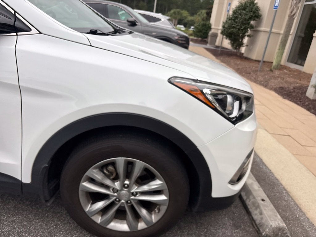 2018 Hyundai SANTA FE SPORT 2.0T