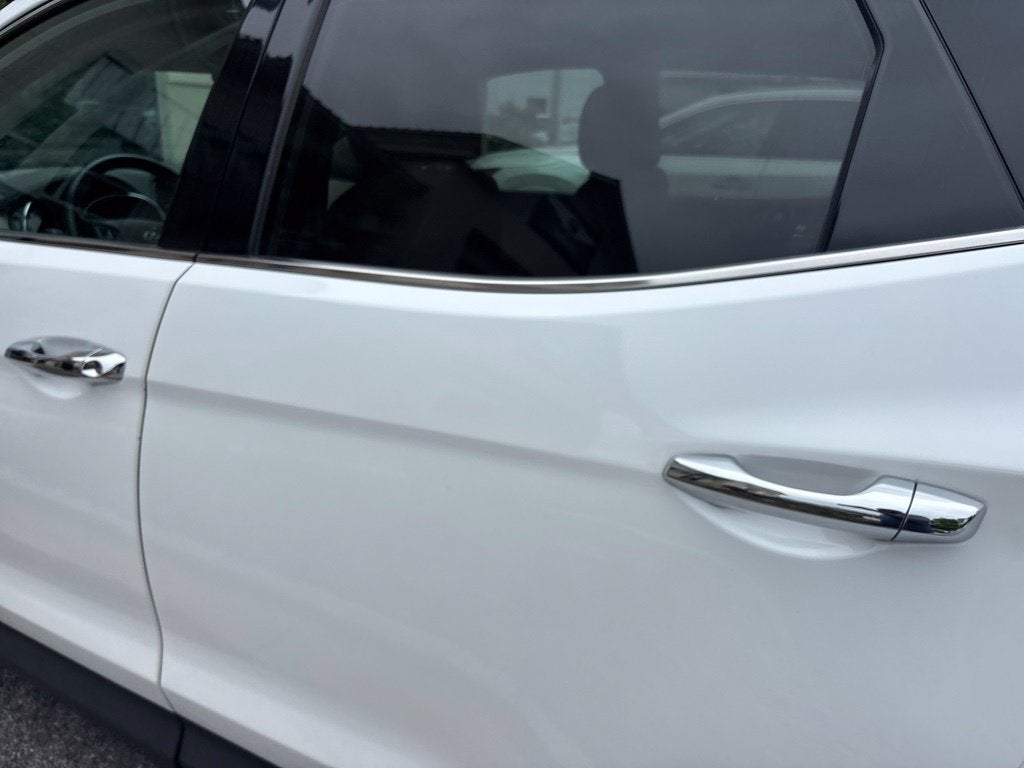 2018 Hyundai SANTA FE SPORT 2.0T