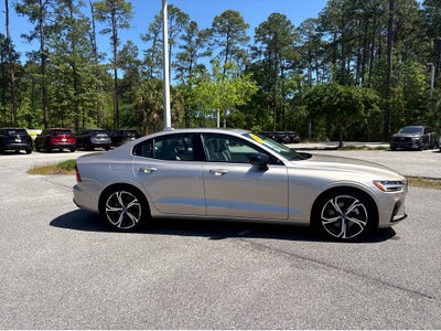 2024 Volvo S60 Ultimate