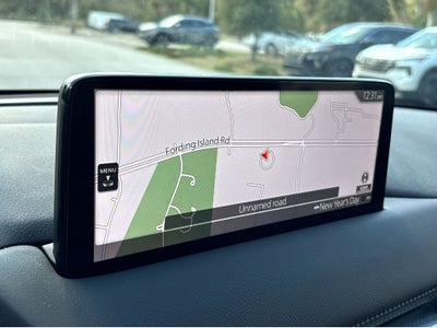 2025 Mazda Mazda CX-5 2.5 Carbon Turbo