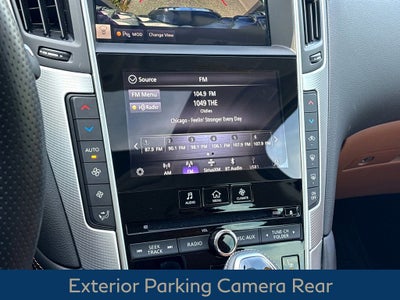 2024 INFINITI Q50 LUXE