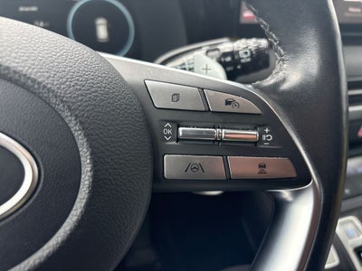 2023 Hyundai PALISADE Limited