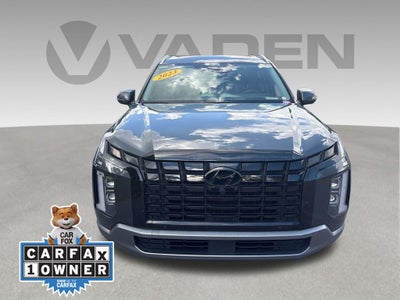 2023 Hyundai PALISADE Limited