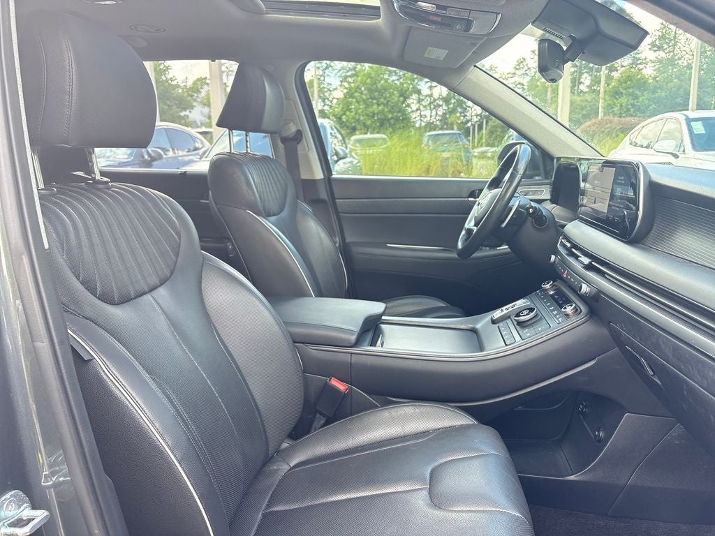 2023 Hyundai PALISADE Limited