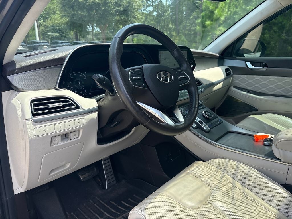 2020 Hyundai PALISADE Limited