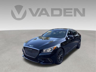 2020 Genesis G80 3.8