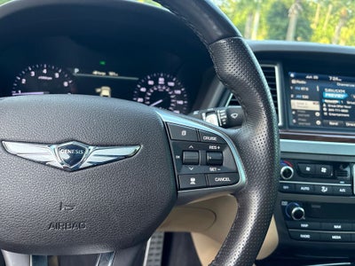 2020 Genesis G80 3.8