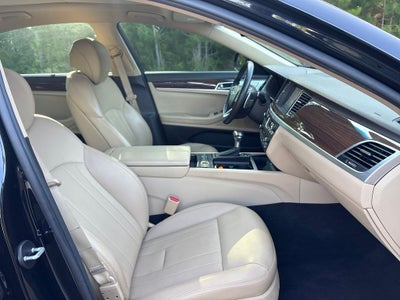 2020 Genesis G80 3.8