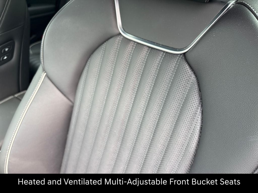 2026 Genesis G70 2.5T Prestige