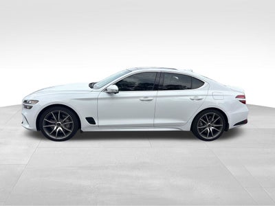 2026 Genesis G70 2.5T Prestige