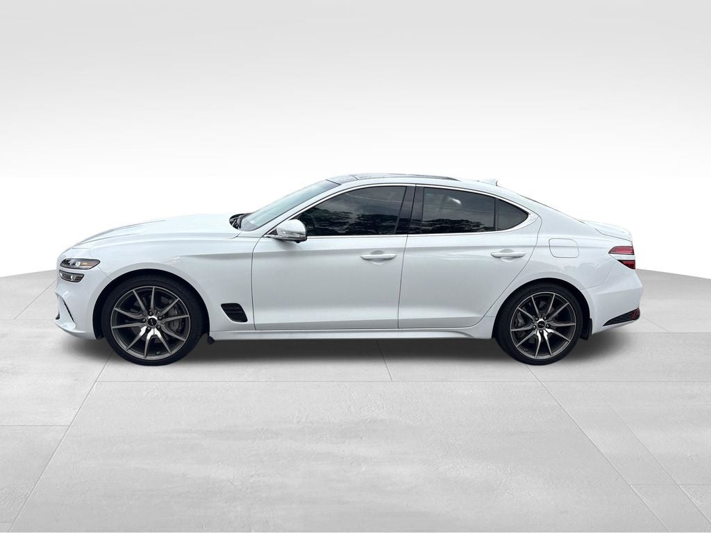 2026 Genesis G70 2.5T Prestige