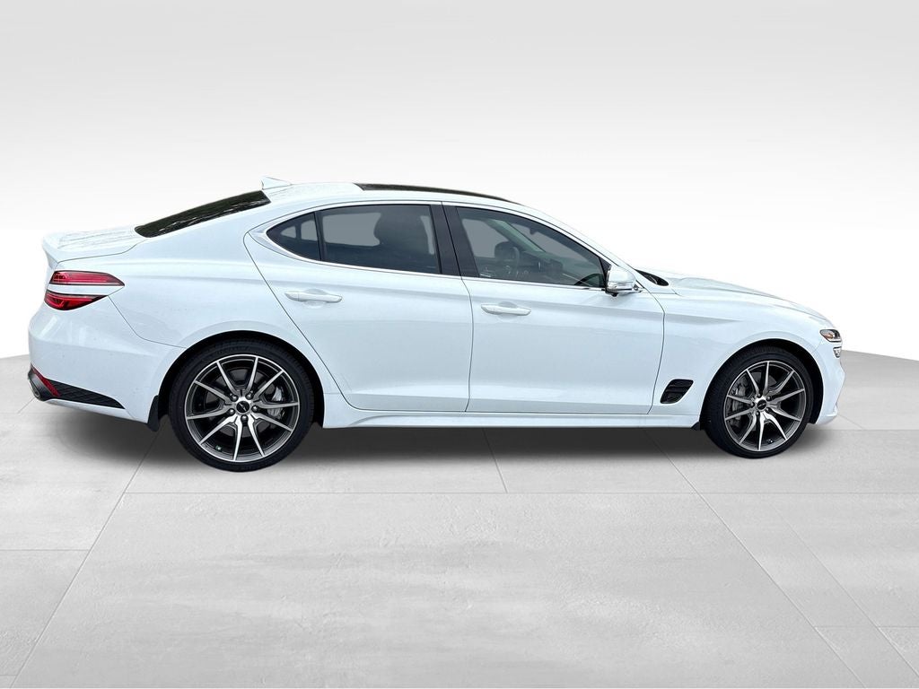 2026 Genesis G70 2.5T Prestige