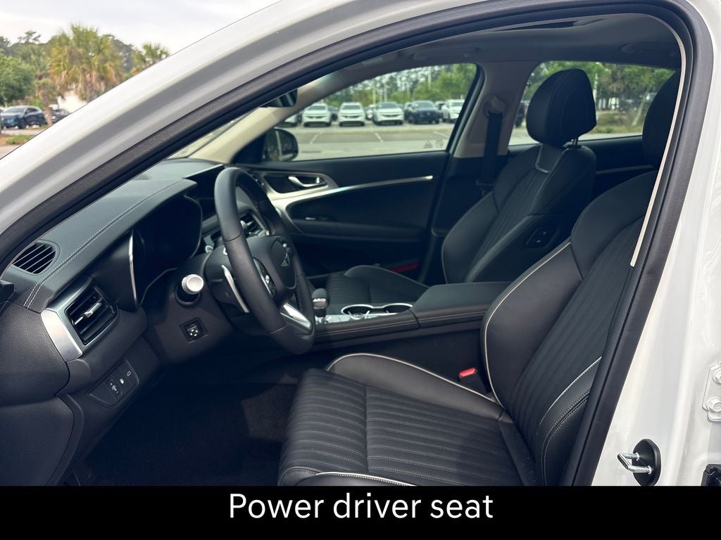 2026 Genesis G70 2.5T Prestige