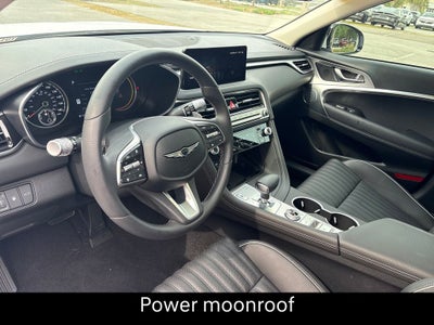 2026 Genesis G70 2.5T Prestige