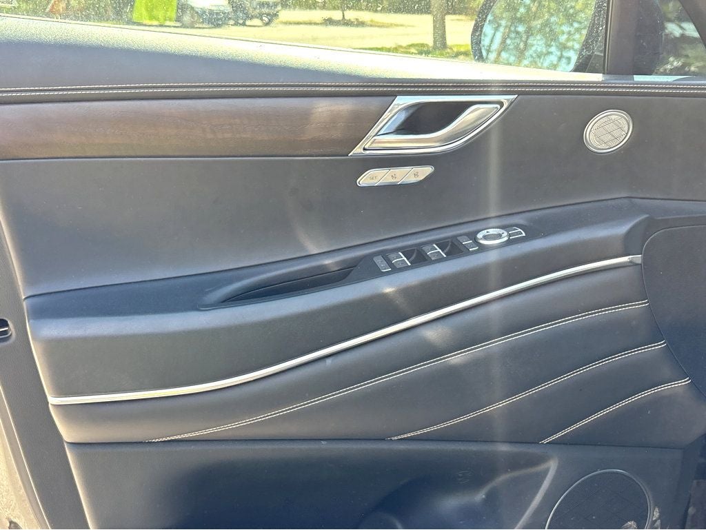 2024 Genesis GV80 2.5T