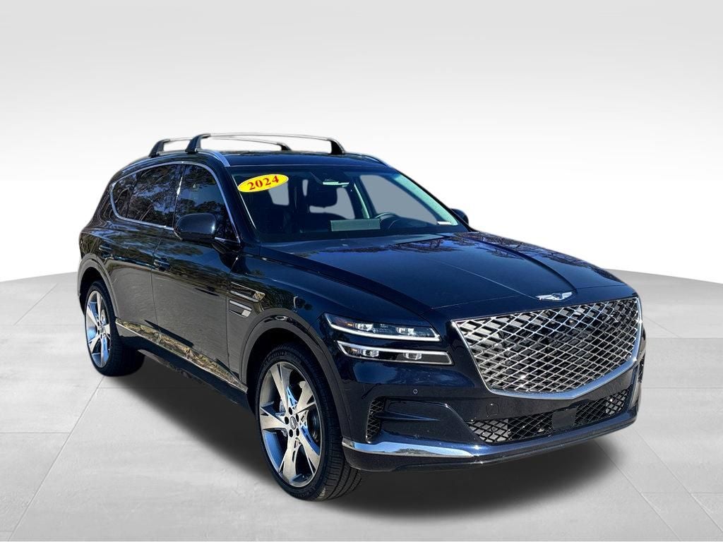 2024 Genesis GV80 3.5T