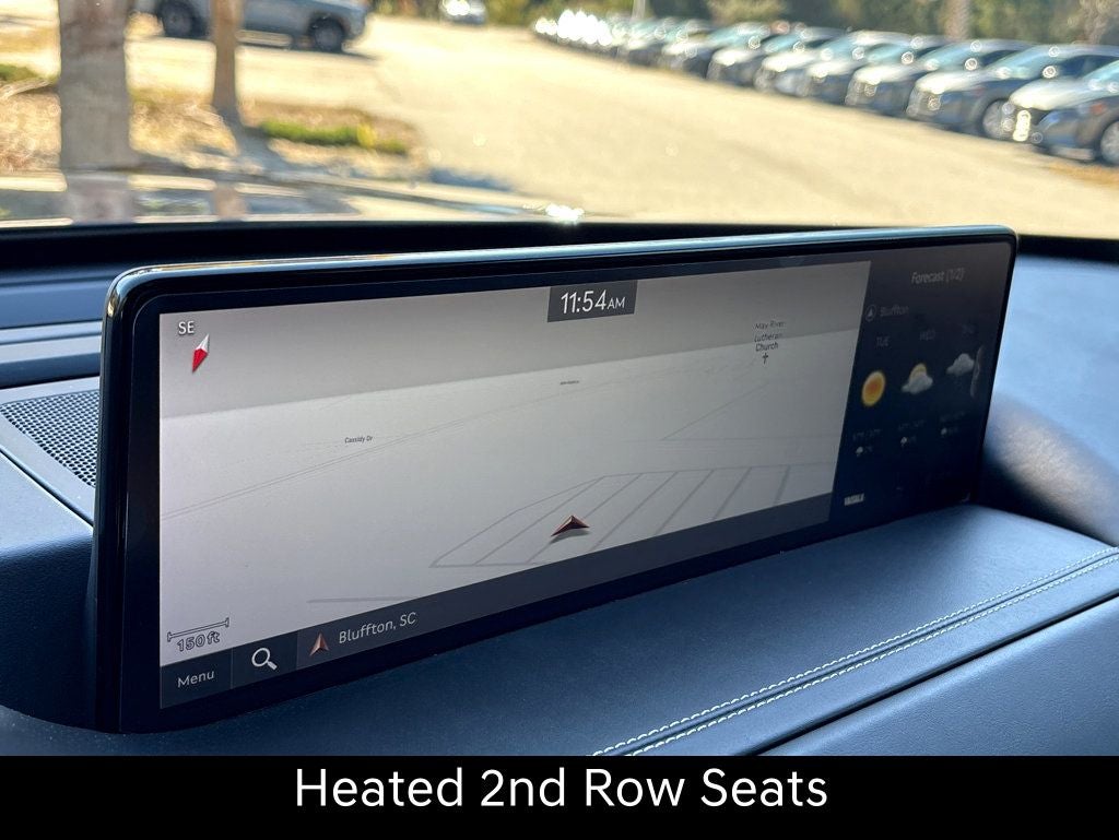 2024 Genesis GV80 3.5T