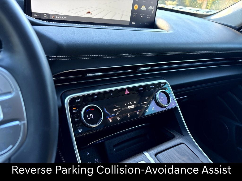 2024 Genesis GV80 3.5T