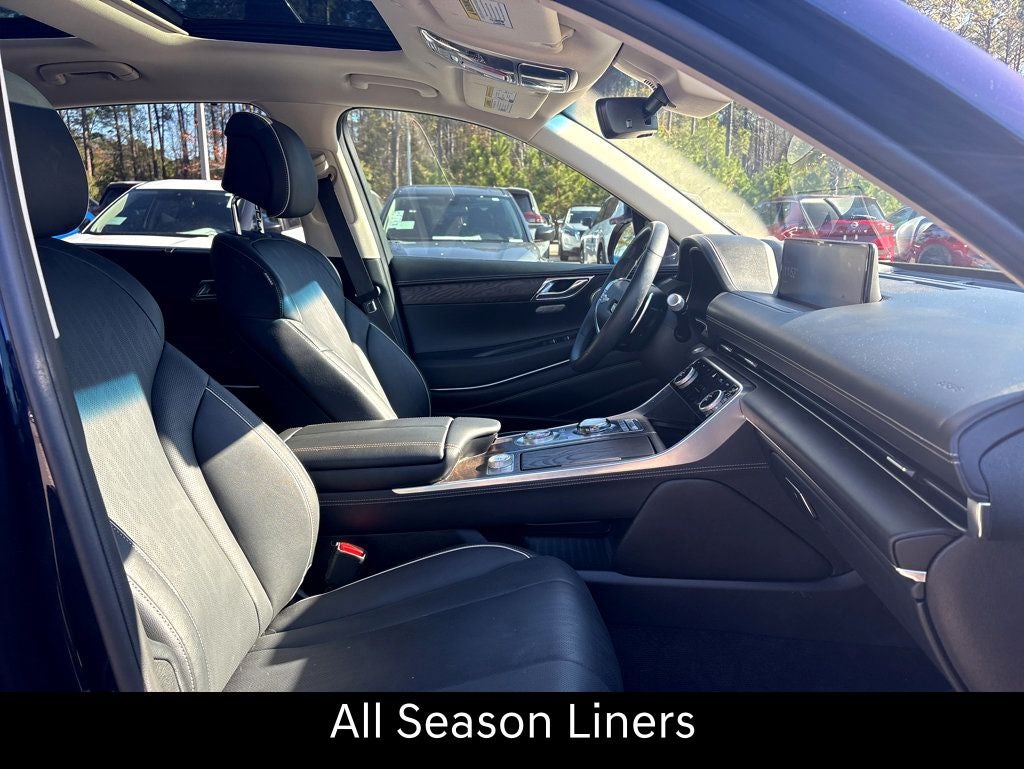 2024 Genesis GV80 3.5T
