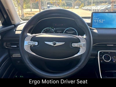 2024 Genesis GV80 3.5T