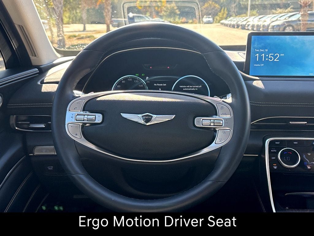 2024 Genesis GV80 3.5T