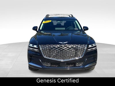 2024 Genesis GV80 3.5T