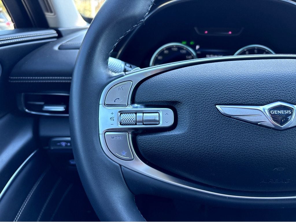 2024 Genesis GV80 3.5T