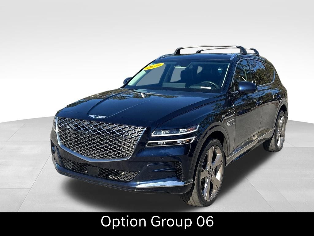 2024 Genesis GV80 3.5T