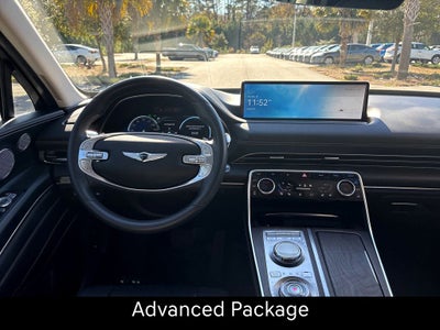 2024 Genesis GV80 3.5T
