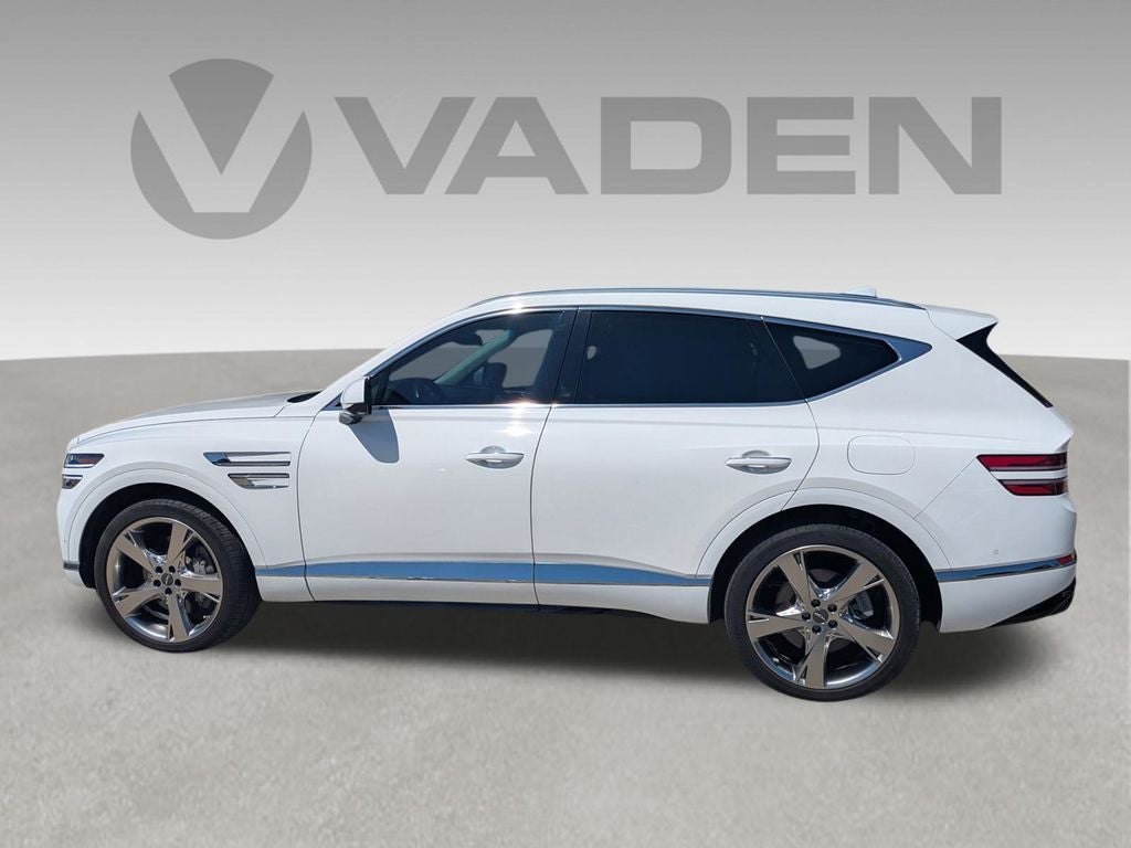 2024 Genesis GV80 3.5T