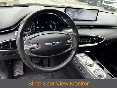 2022 Genesis GV70 2.5T