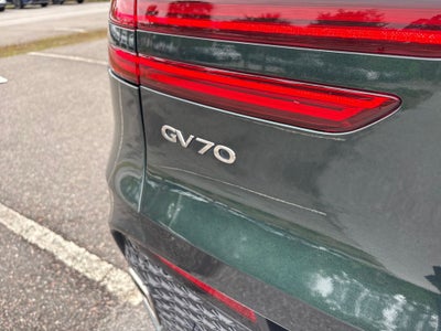 2022 Genesis GV70 2.5T