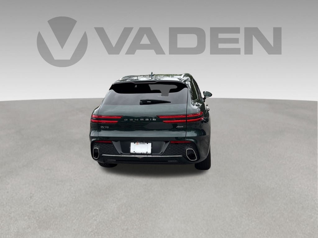 2022 Genesis GV70 2.5T