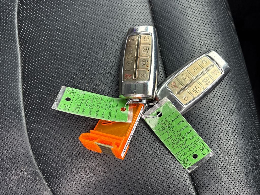 2022 Genesis GV70 2.5T