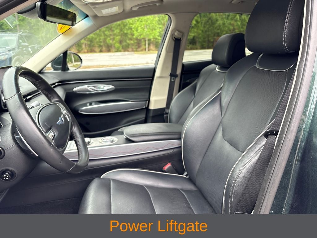 2022 Genesis GV70 2.5T