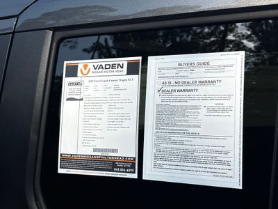 2023 Ford Transit Connect XLT