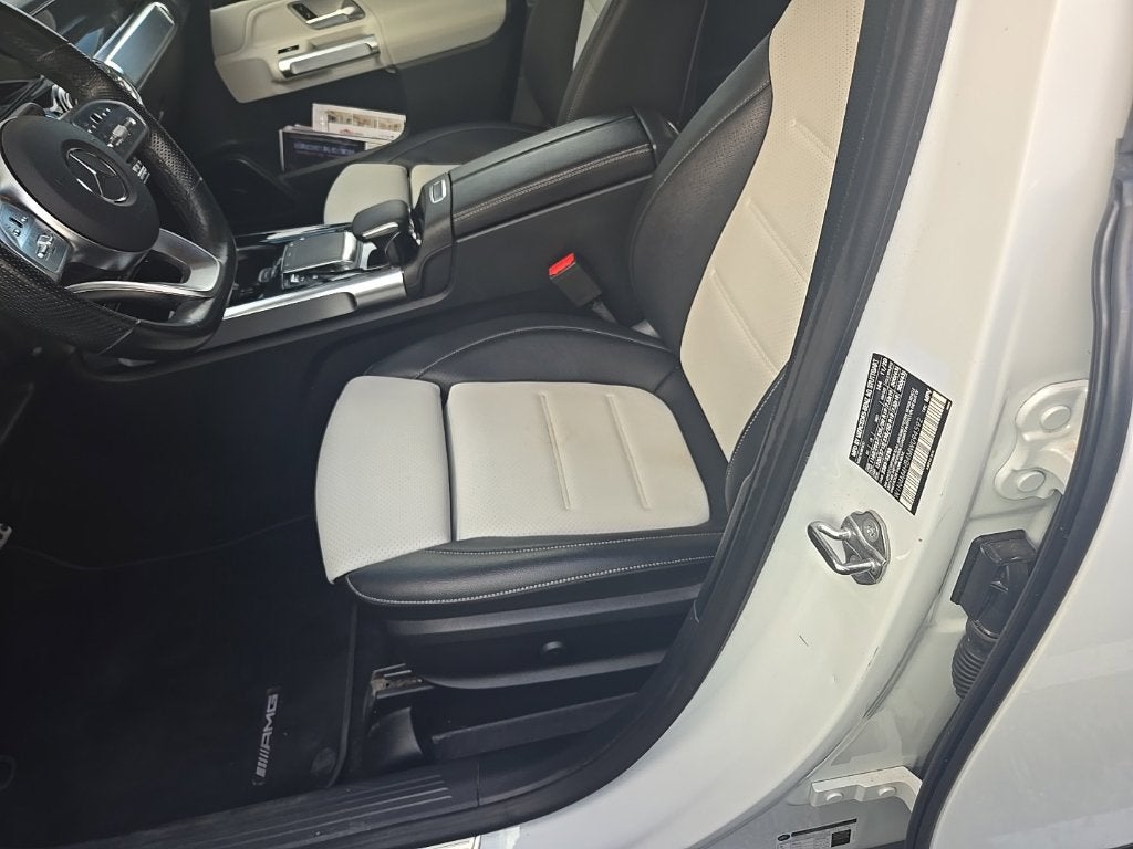 2021 Mercedes-Benz GLB GLB 250 4MATIC®