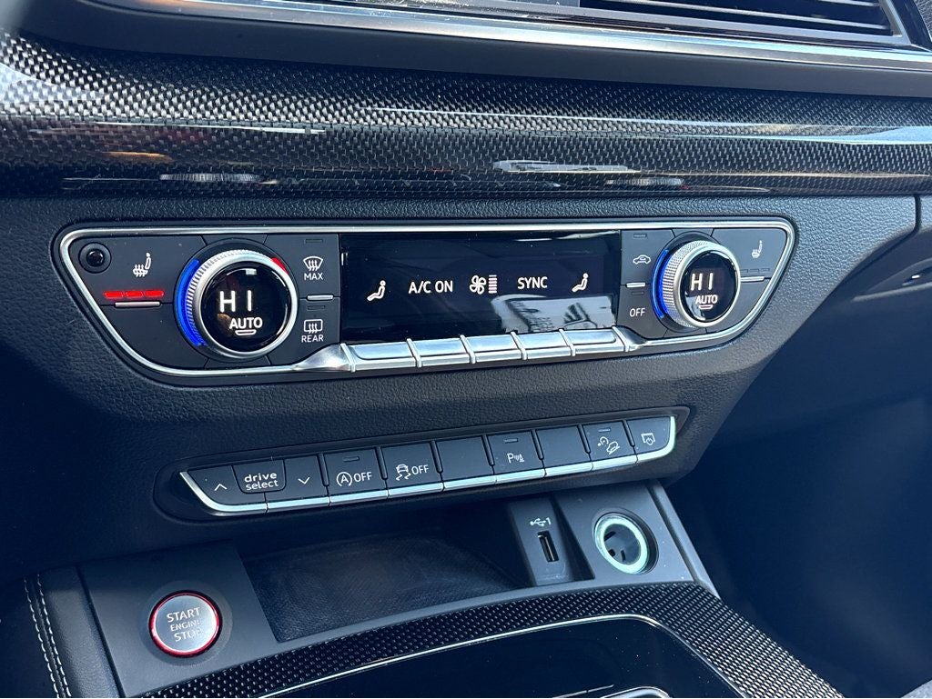 2023 Audi SQ5 Sportback Premium Plus quattro