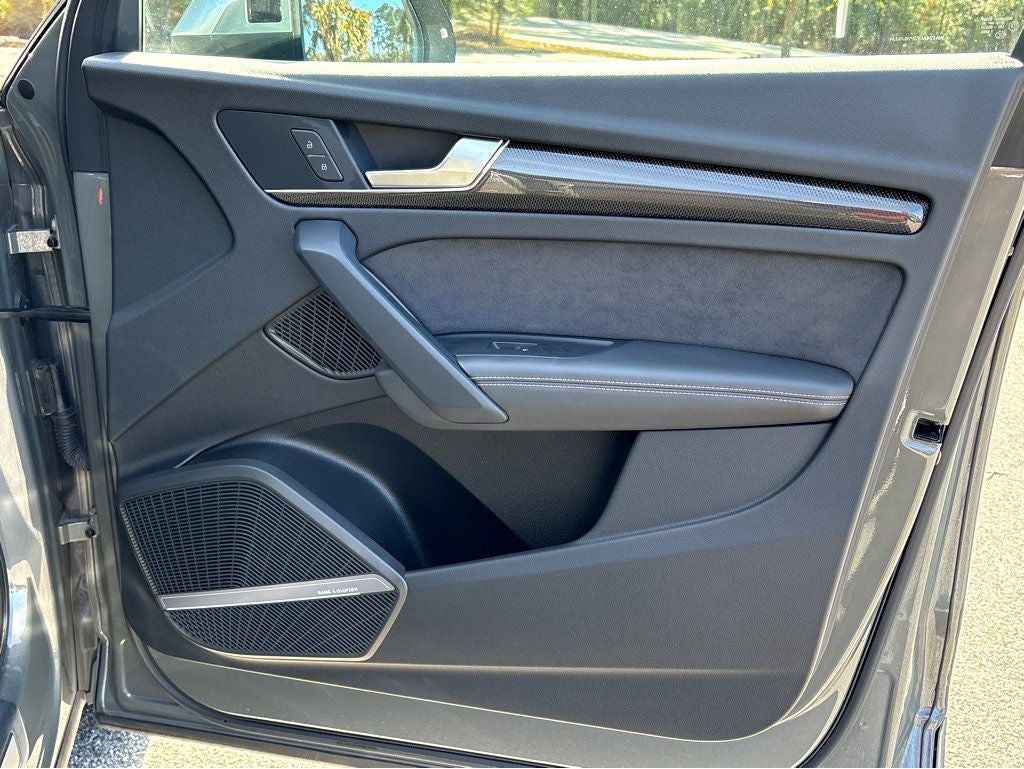 2023 Audi SQ5 Sportback Premium Plus quattro