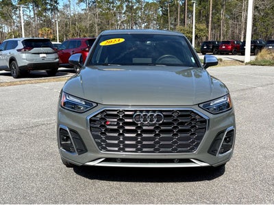 2023 Audi SQ5 Sportback Premium Plus quattro