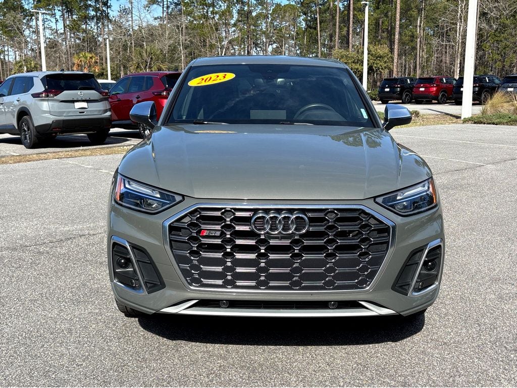 2023 Audi SQ5 Sportback Premium Plus quattro