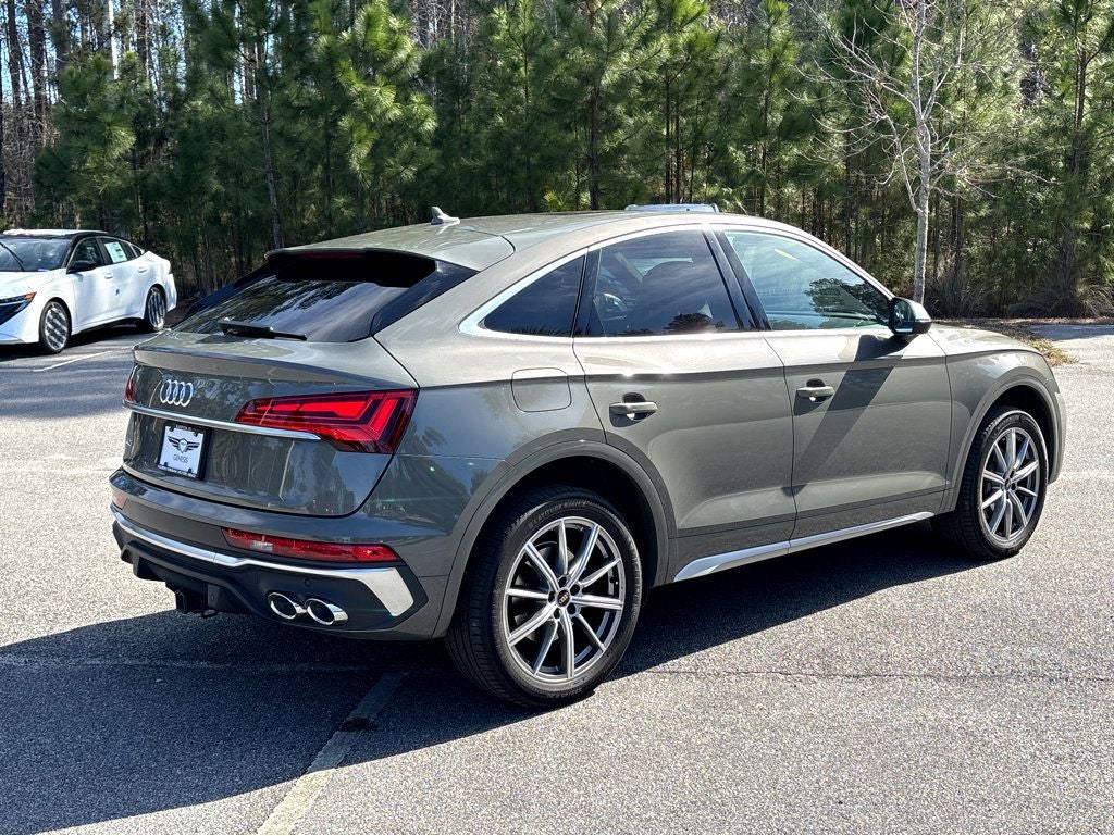 2023 Audi SQ5 Sportback Premium Plus quattro