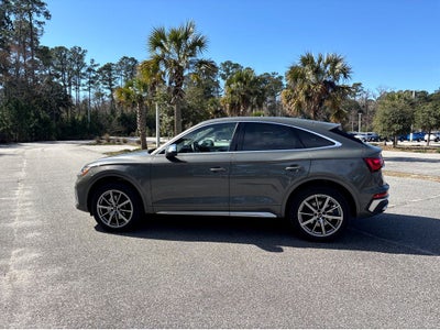 2023 Audi SQ5 Sportback Premium Plus quattro