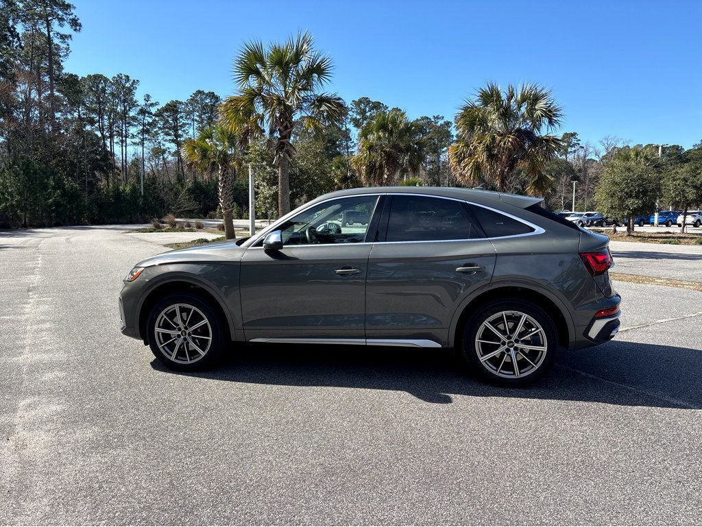 2023 Audi SQ5 Sportback Premium Plus quattro